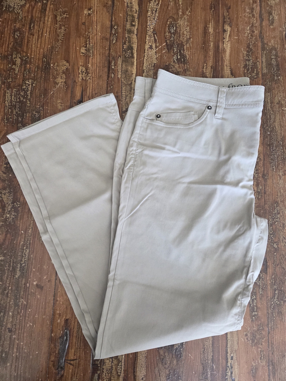 Prana Men's Stretch Zion Slim Fit Pants Size 35x30